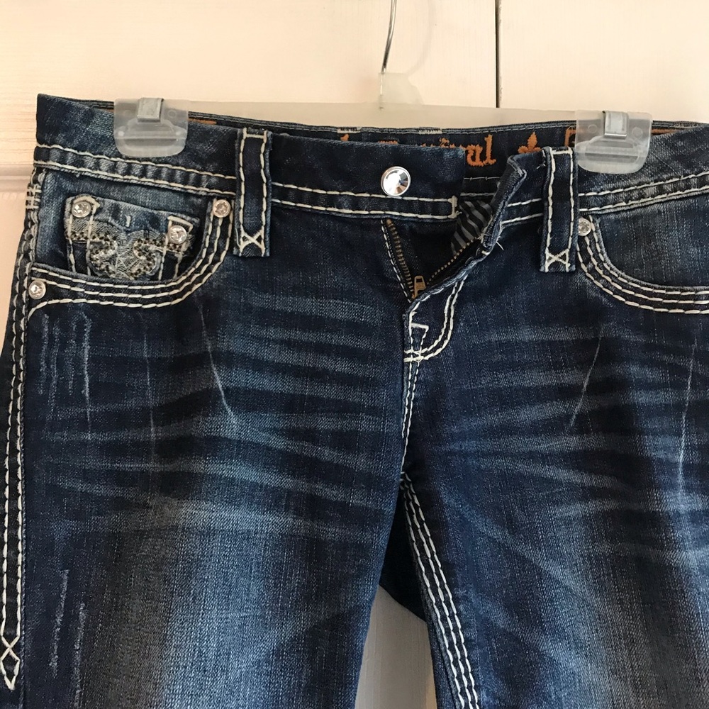 Cropped jeans - Picture 3 of 5